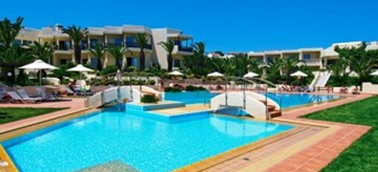 Hotel Santa Marina Beach Chania:  CRETA