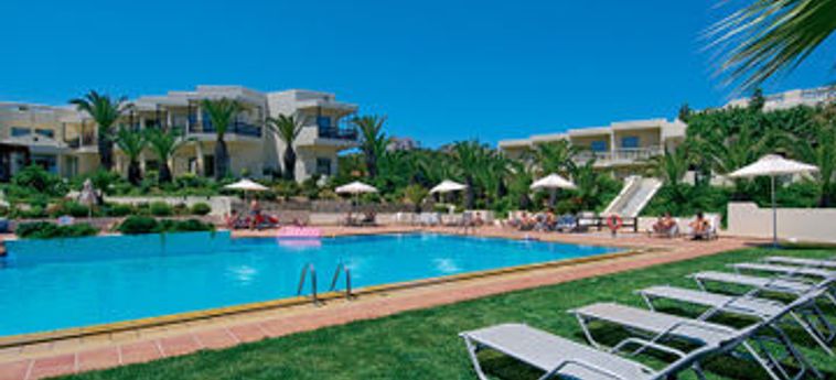 Hotel Santa Marina Beach Chania:  CRETA