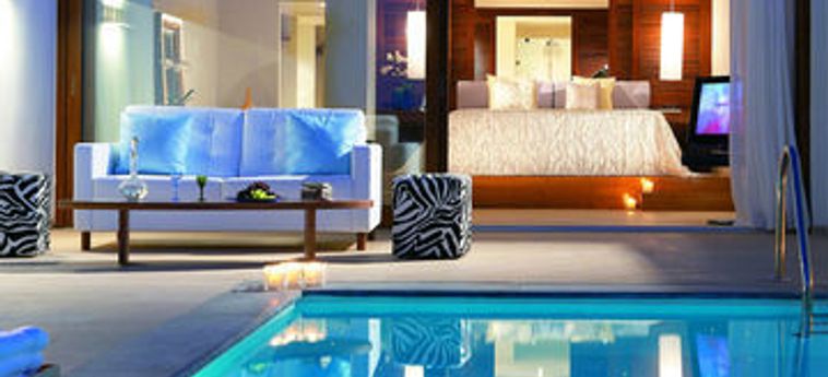 Hotel Amirandes, Grecotel Exclusive Resort:  CRETA