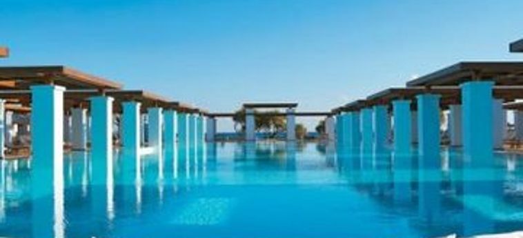 Hotel Amirandes, Grecotel Exclusive Resort:  CRETA