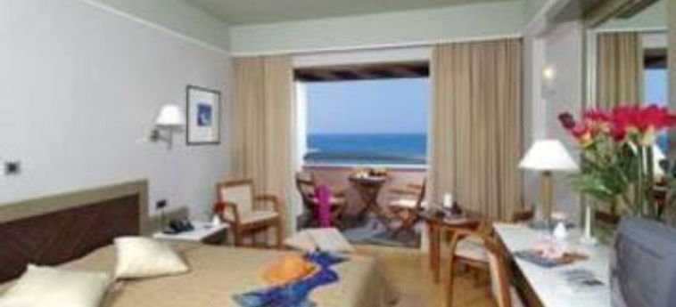 Hotel Porto Platanias Beach Resort:  CRETA