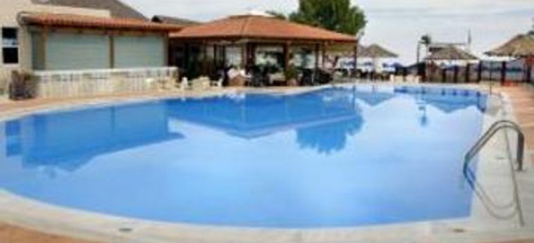 Hotel Amalthia Beach Resort:  CRETA