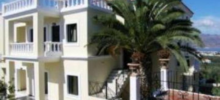 Antilia Apartments:  CRETA