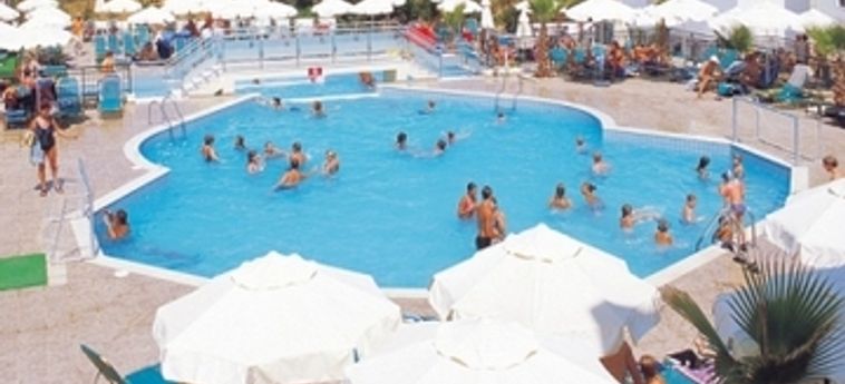 Hotel Gouves Park Holiday Resort:  CRETA