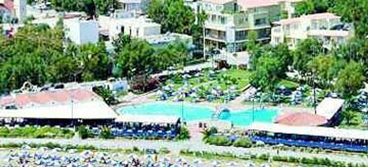 Hotel Corissia Beach:  CRETA