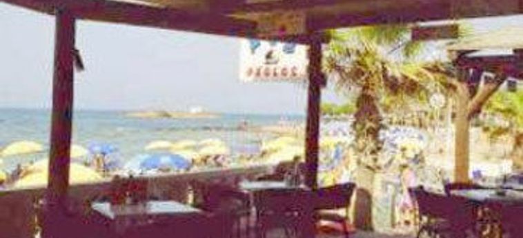 Hotel Aeolos Beach:  CRETA