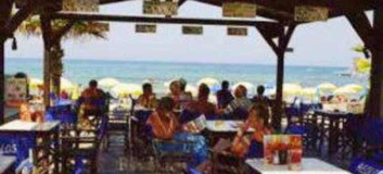 Hotel Aeolos Beach:  CRETA