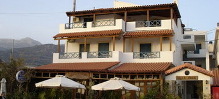Hotel Villa Irida:  CRETA