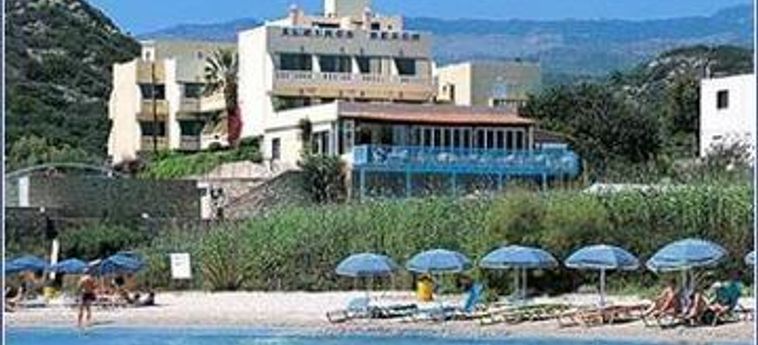 Hotel Almiros Beach :  CRETA