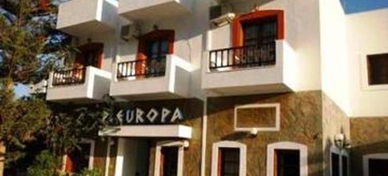 Hotel Princess Europa:  CRETA