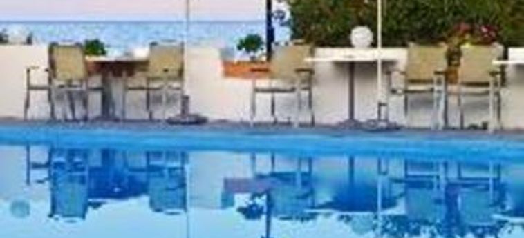 Hotel Georgioupolis Beach:  CRETA