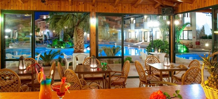 Hotel Asterias Village Resort:  CRETA