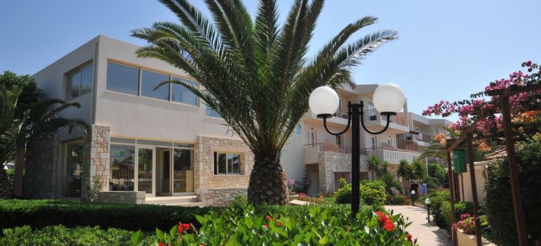 Hotel Cretan Garden:  CRETA