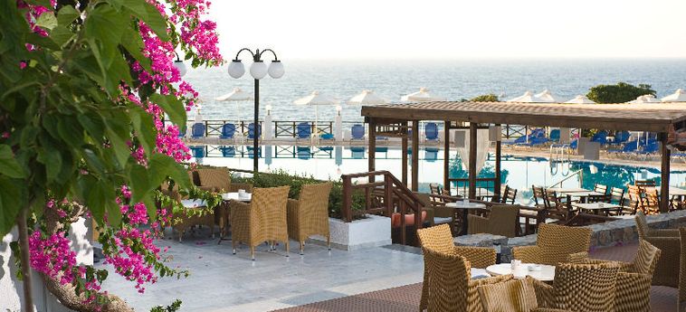 Hotel Maritimo Beach:  CRETA