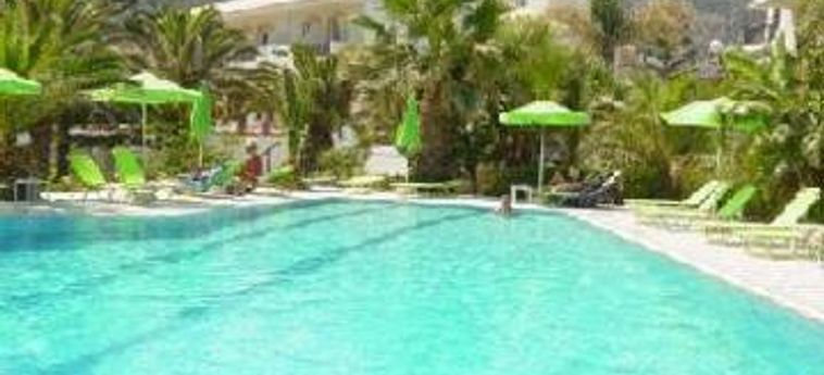 Hotel Palm Beach:  CRETA