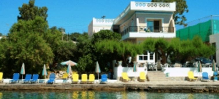 Hotel Polydoros:  CRETA