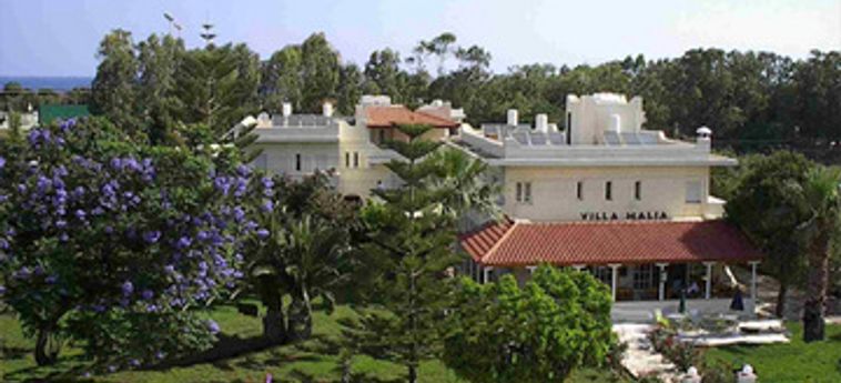 Hotel Villa Malia:  CRETA