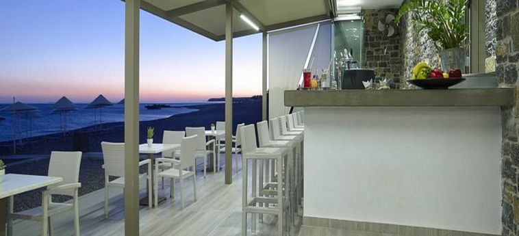 Coriva Beach Hotel:  CRETA