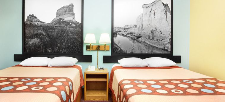 Hotel Super 8 By Wyndham Crete:  CRETE (NE)