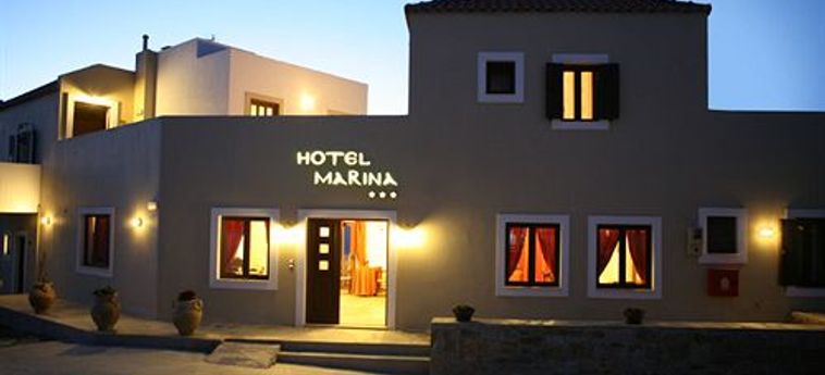 Hotel Marina:  CRÈTE