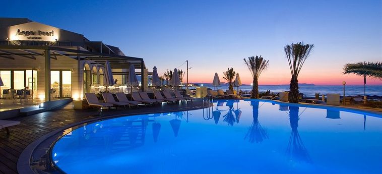 Hotel Sentido Aegean Pearl:  CRÈTE