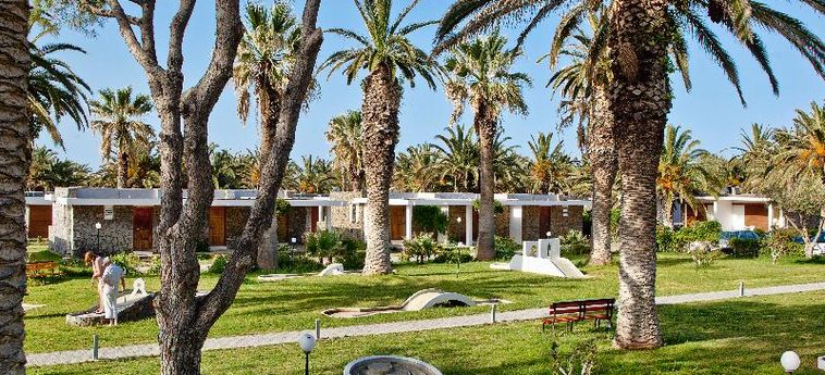 Hotel Civitel Creta Beach:  CRÈTE