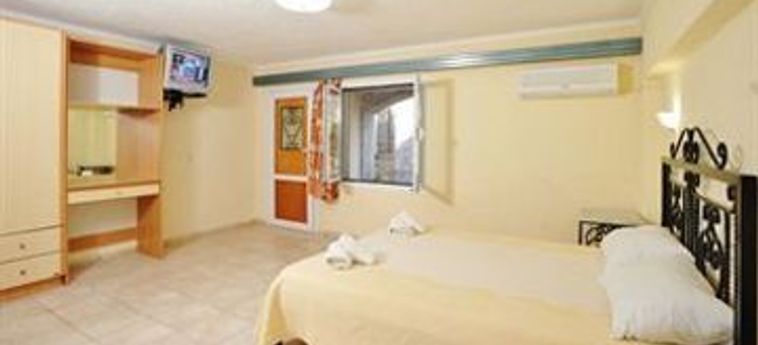 Ammoudara Beach Hotel & Apartments:  CRÈTE