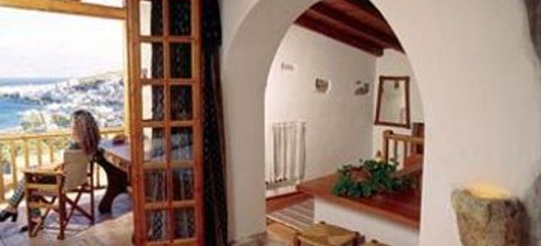 The Traditional Homes Of Crete - Apartment:  CRÈTE