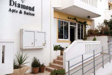 Diamond Apartments & Suites:  CRETE