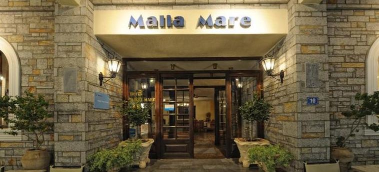 Hotel Malia Mare:  CRÈTE