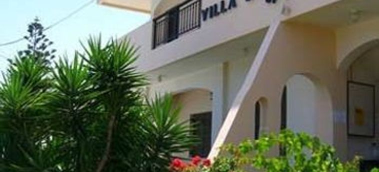 Hotel Villa Ritsa:  CRÈTE