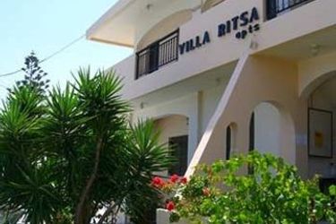 Hotel Villa Ritsa:  CRETE