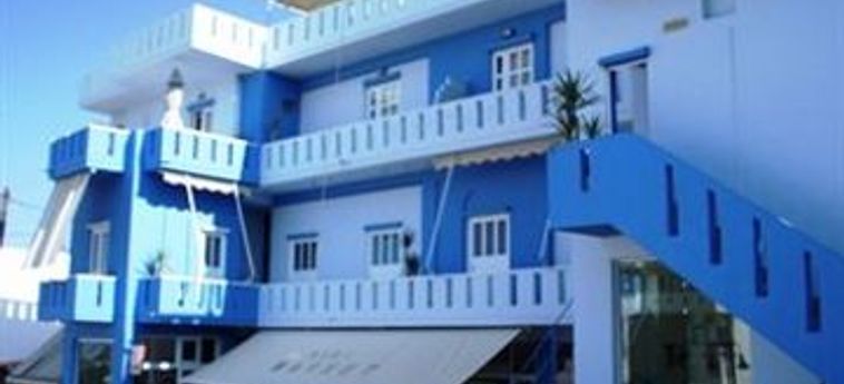 Kostas Apartments:  CRÈTE