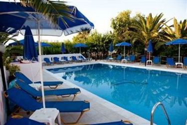 Hotel Anatoli Beach:  CRETE