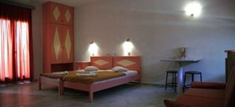 Hotel Fountoulis Suites:  CRÈTE