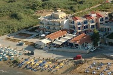 Hotel Manousos Sea Studios:  CRETE