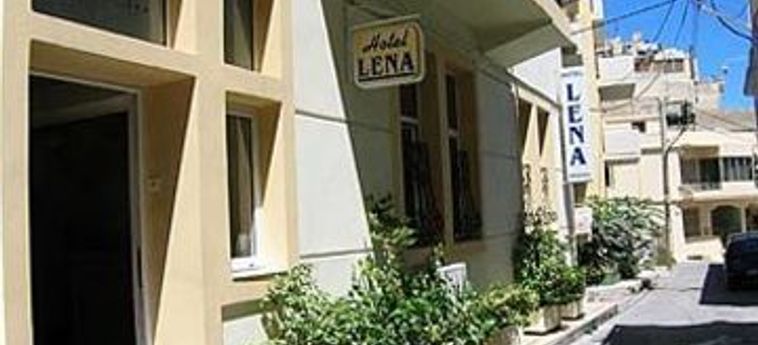 Hotel Lena:  CRÈTE
