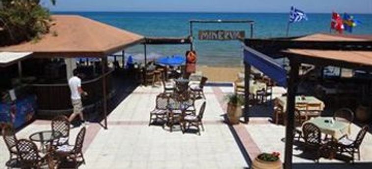 Hotel Minerva Beach:  CRÈTE