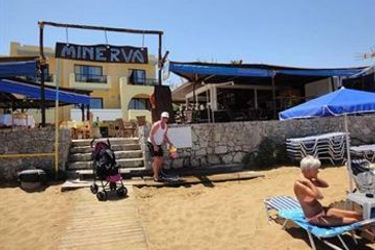 Hotel Minerva Beach:  CRETE