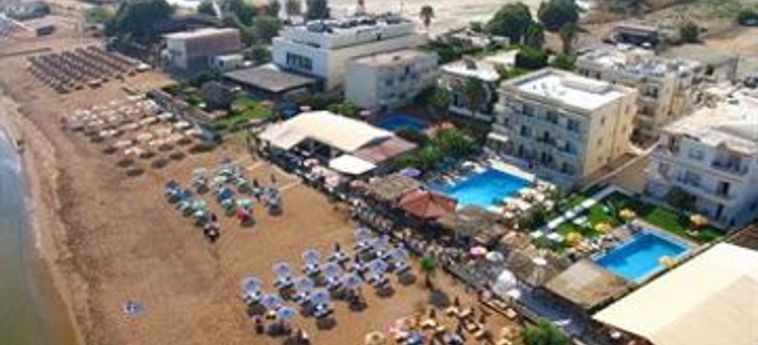Tropicana Beach Hotel:  CRÈTE