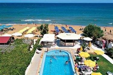 Tropicana Beach Hotel:  CRETE