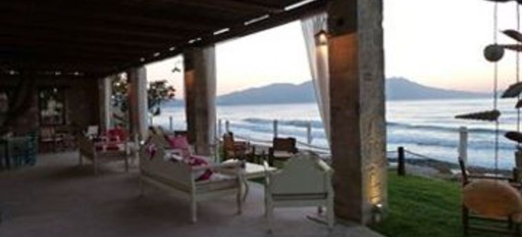 Hotel Azure Beach:  CRÈTE