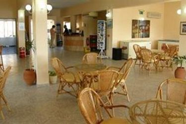 Balos Beach Hotel:  CRETE