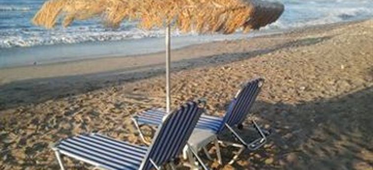 Mesogios Beach Hotel:  CRÈTE