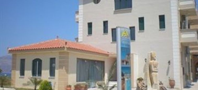 Mesogios Beach Hotel:  CRÈTE