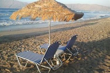 Mesogios Beach Hotel:  CRETE