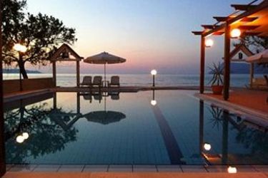 Mesogios Beach Hotel:  CRETE
