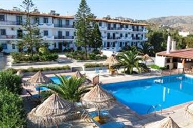 Spiros-Soula Family Hotel & Apartments:  CRETE