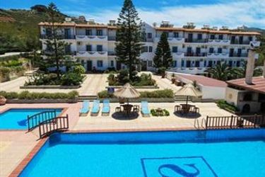 Spiros-Soula Family Hotel & Apartments:  CRETE