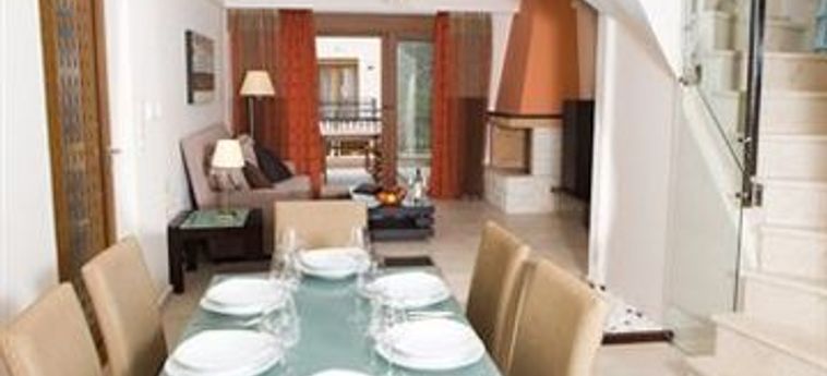 Hotel Pantheon Villas & Suites:  CRÈTE
